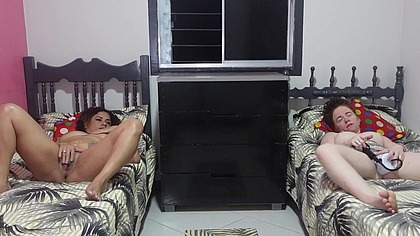 DIAS DOS NAMORADOS GANHEI DOIS GRANDES PRESENTES - LORRANY EXOTICA - ELIANE FURACAO