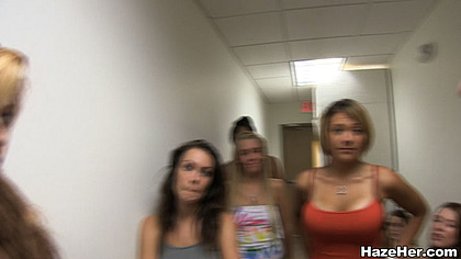 Sorority Submission with D**