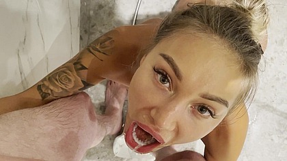 Monika Fox Never Experienced Orgasm From Such Hot Sex & Mutual Pissing