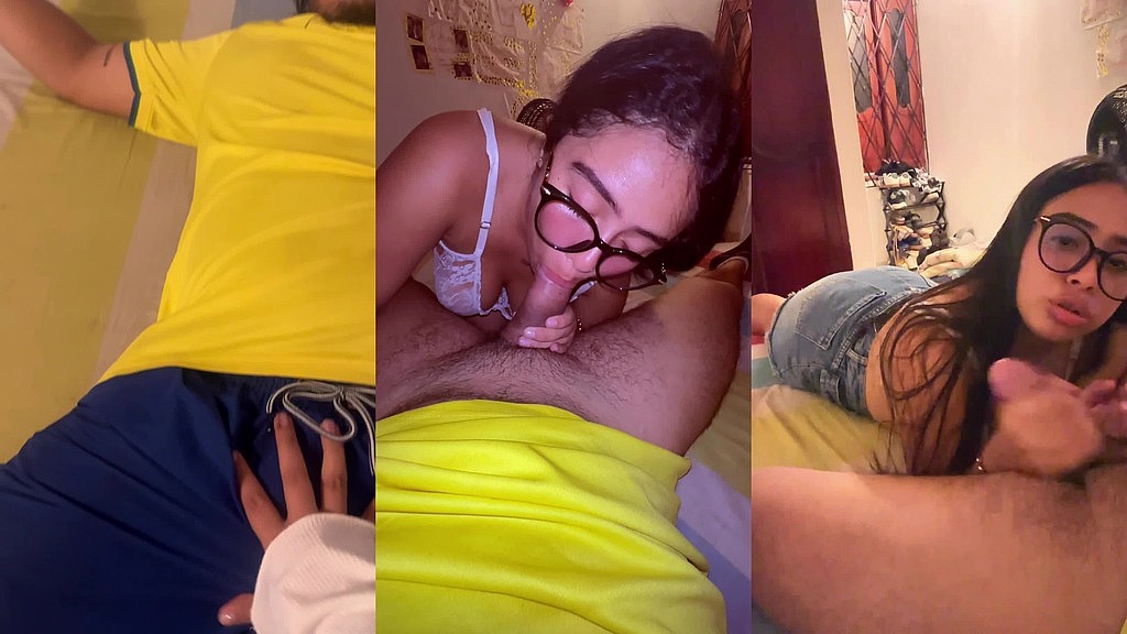 my boyfriend takes a long time and i had a hot idea - mi novio se demora mucho y tuve una idea caliente (Clarjhey, Natynat) my boyfriend takes a long time and i had a hot idea - mi novio se demora mucho y tuve una idea caliente (Clarjhey, Natynat)