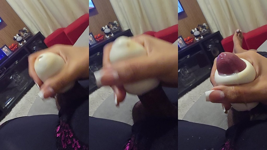me masturbando com o egg gozei litros (Thatha oliver) me masturbando com o egg gozei litros (Thatha oliver)