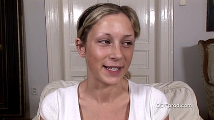 Julia Crown wants to get down!