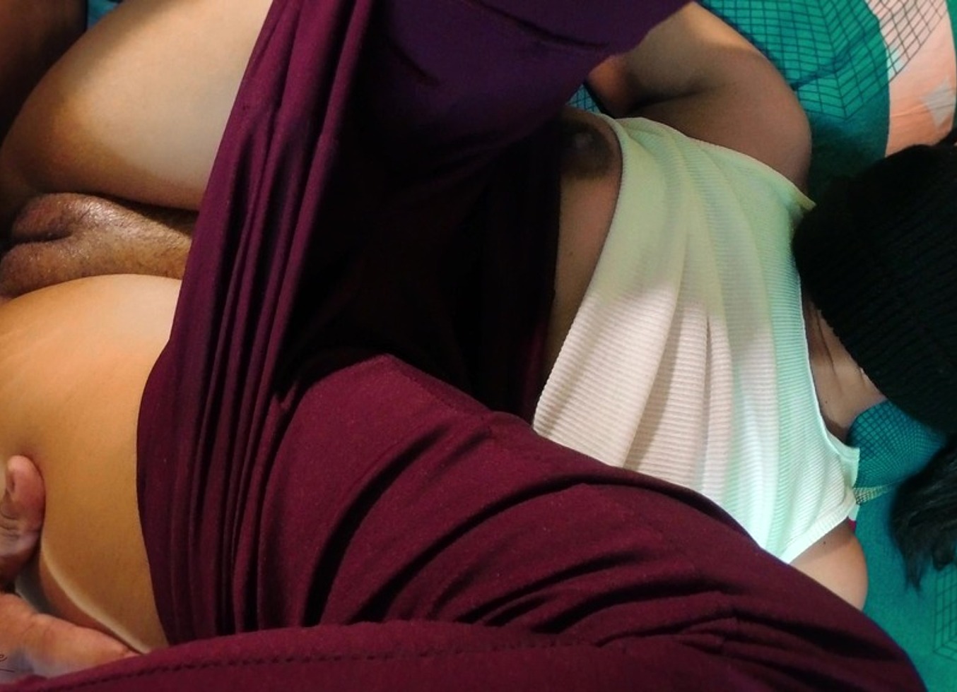 Malaysian Sexy Girl With Brother-In-Law Fucked Very Hard