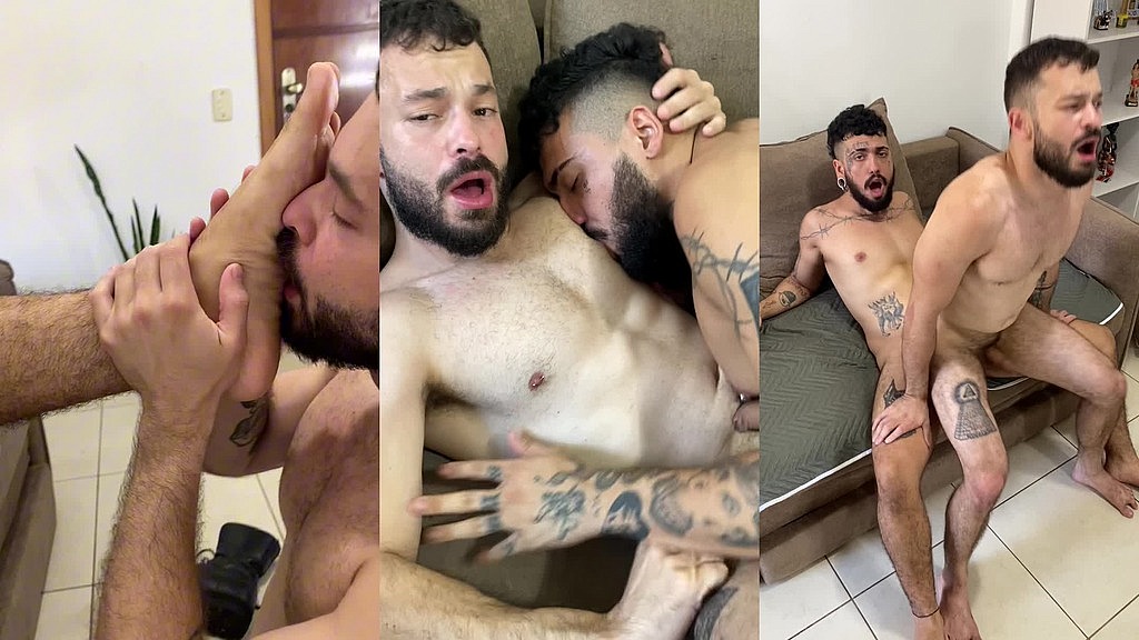 cheguei com tesao depois da academia e fodi meu colega de apartamento (Wantonboy,amateur) cheguei com tesao depois da academia e fodi meu colega de apartamento (Wantonboy,amateur)