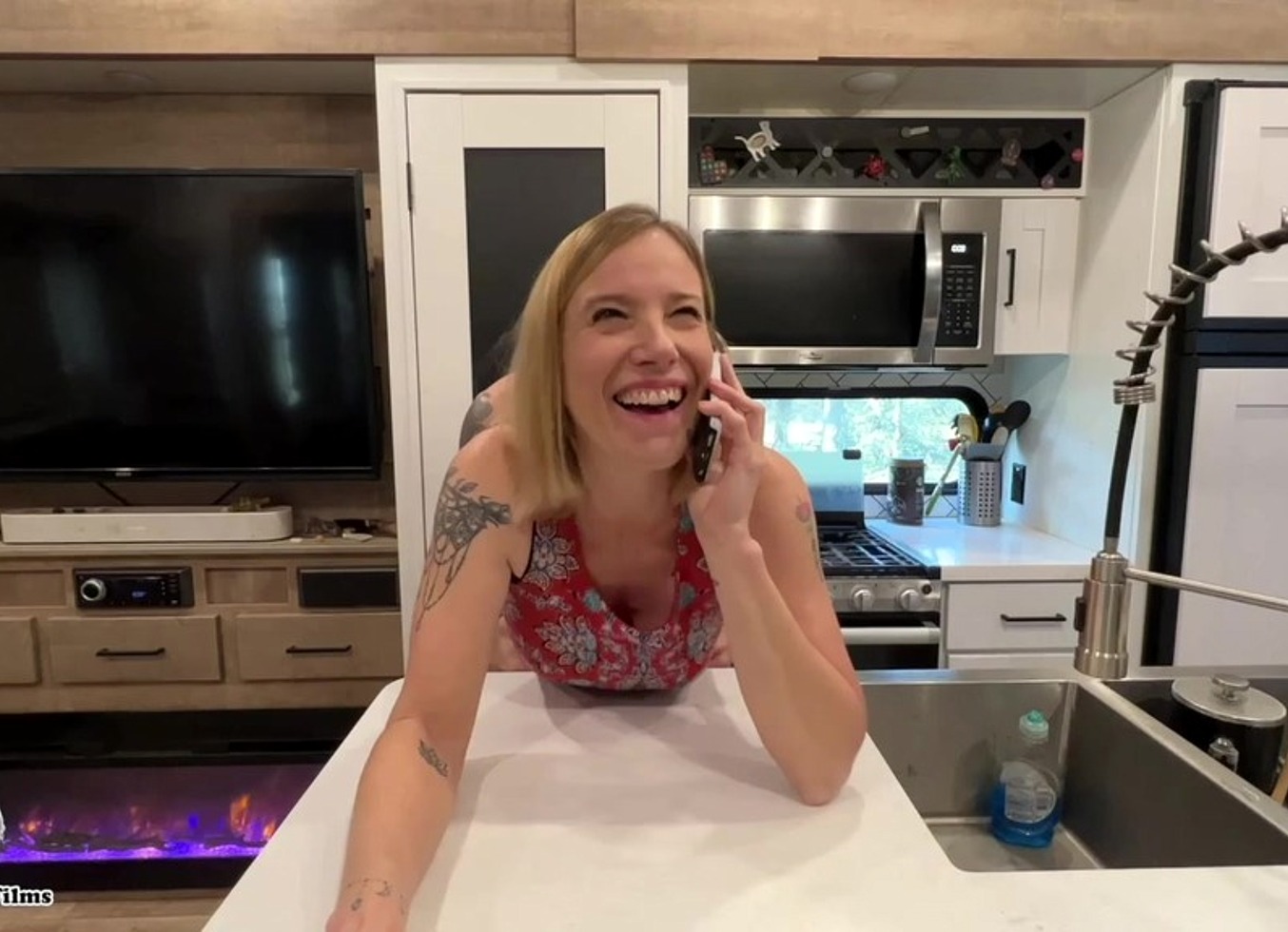 Ever Dreamt Of Using Your Stepmom Whenever You Want? No Rules. No Resistance. Just Me - Yours To Take, Anytime, Any Way. Your Fantasy Comes To Life In 'Free Use Stepmom Gets Used Hard All Day'