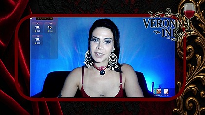 Veronna Ink – testing the limits of what’s allowed