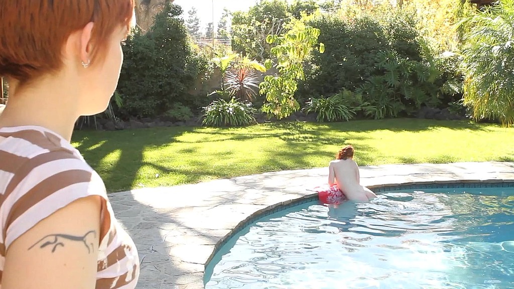 Lily Cade and Veronica Ricci are red hot lesbians