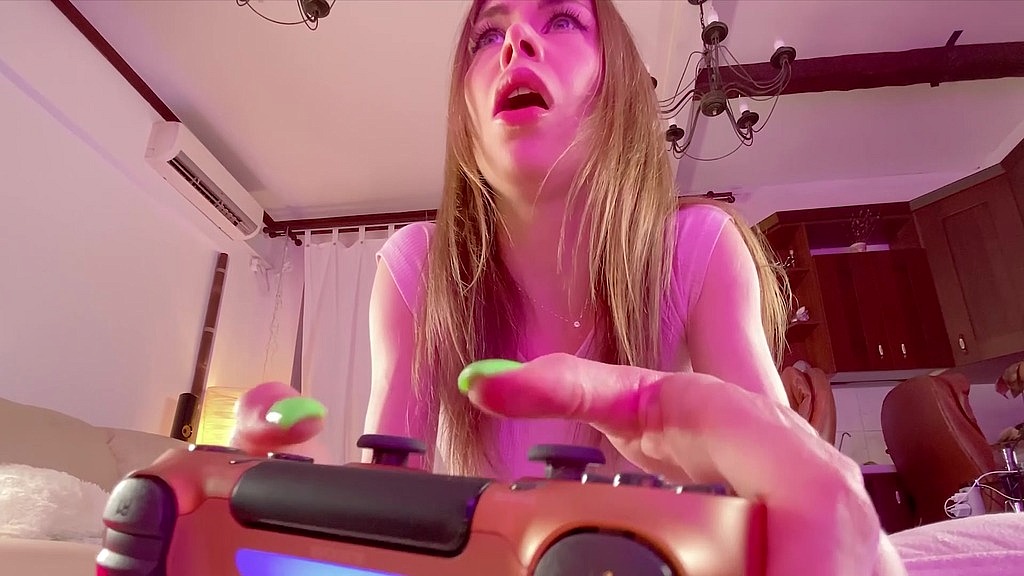 he fucked me doggy while i was playing ps4 (Bald Bandini, Mia Bandini) he fucked me doggy while i was playing ps4 (Bald Bandini, Mia Bandini)