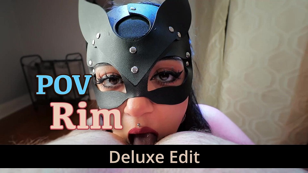 Серена Муншайн, Лео Муншайн: кінець обличчя - розкішний монтаж (AnalVids.com) pov rim - deluxe edit (Serena Moonshine, Leo Moonshine)