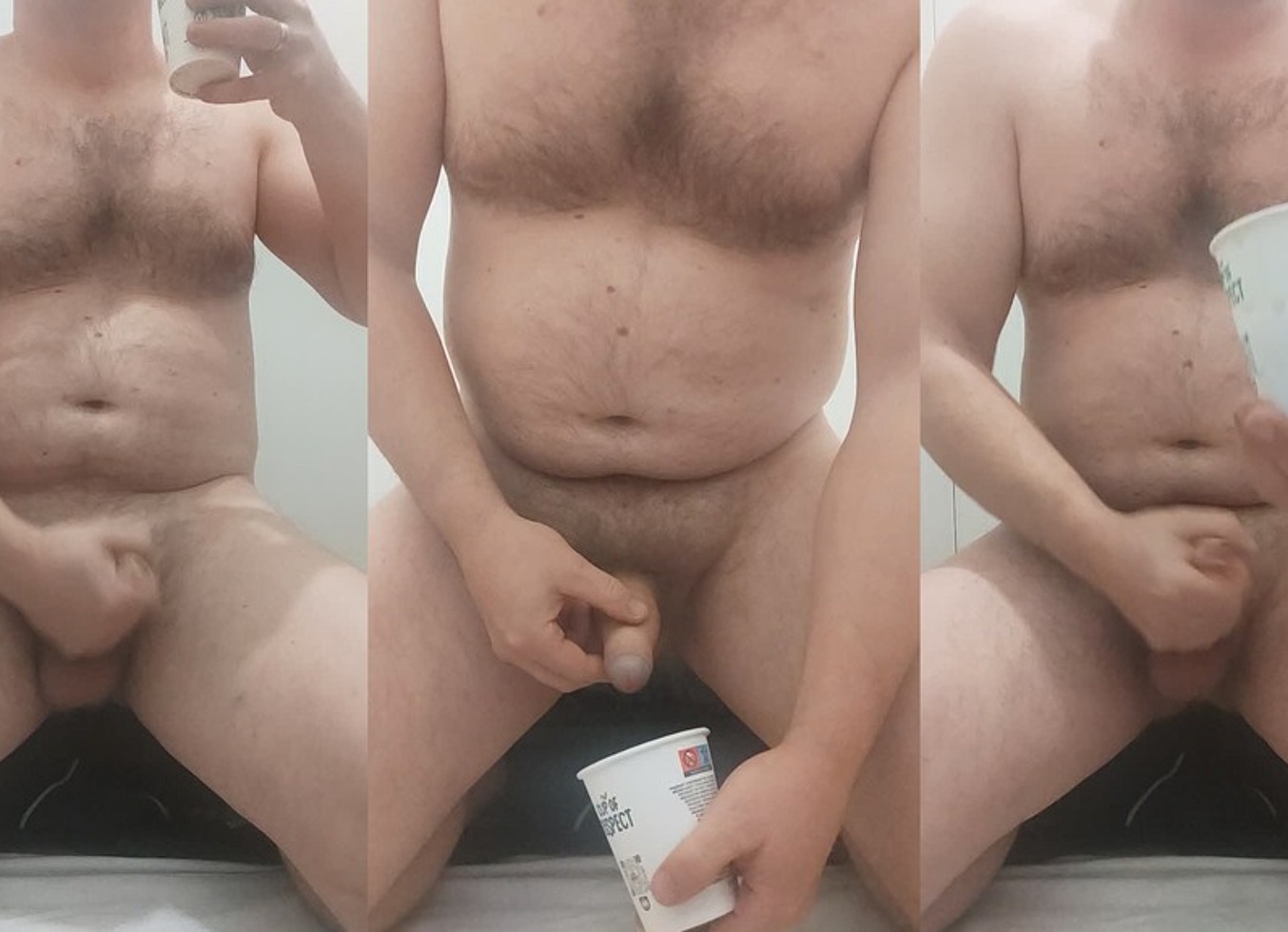 Vid 440 Masturbare Baut Sperma Si Pisat (8Min)