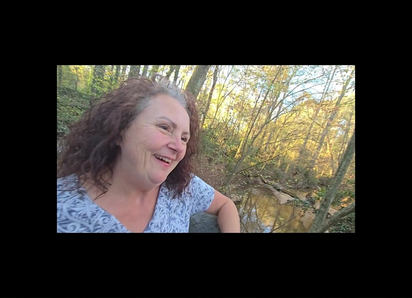 Ali Allure Meets The Park Ranger - Watch Me On Red