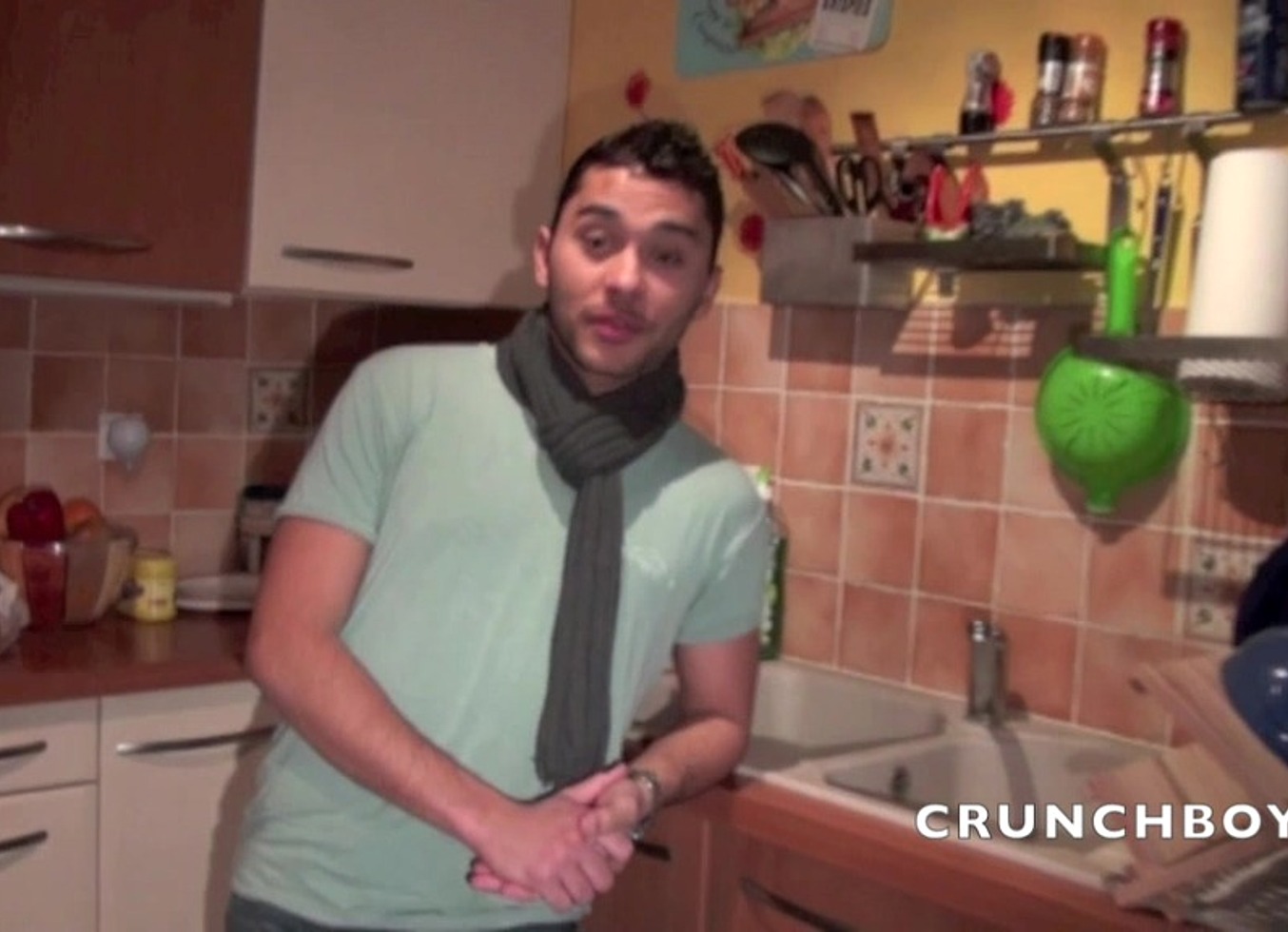 1288 Muscle Boy Fucked By Latino Twink So Young
