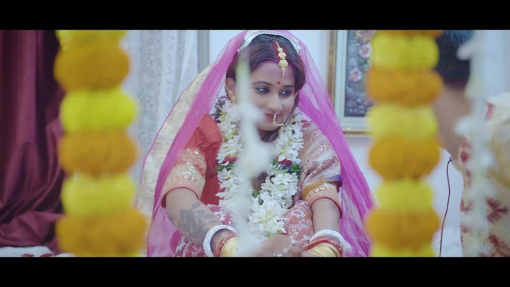 newly married indian wife on her honeymoon night having sex with lover in front of husband (Sudipa, Antim) newly married indian wife on her honeymoon night having sex with lover in front of husband (Sudipa, Antim)
