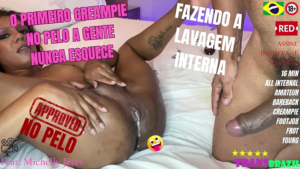 Lucciano Salvatore Official, Michelli: o primeiro creampie no pelo a gente nunca esquece (AnalVids.com) o primeiro creampie no pelo a gente nunca esquece (Lucciano Salvatore Official, Michelli)