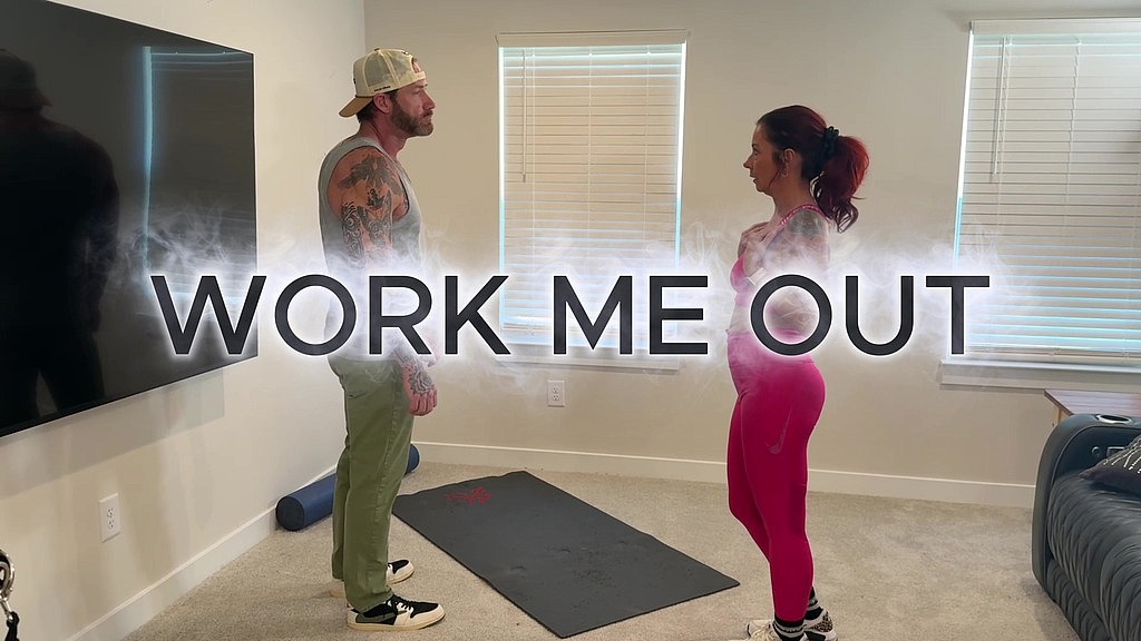 Брок Своле, Русалка Науті: Брок Своле тренує русалку Науті (AnalVids.com) brock swole puts nauti mermaid through a workout (Brock Swole, Nauti Mermaid)
