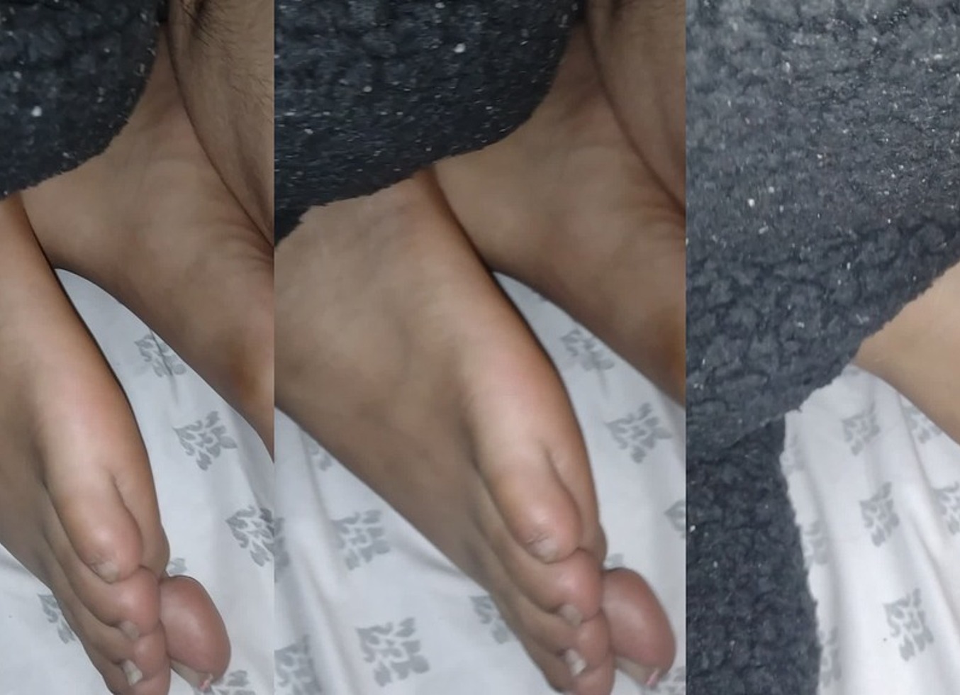 Night 4 - Sleepy Feet Short