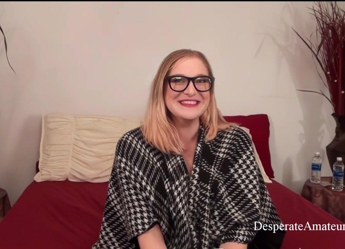 Desperate Amateurs Rose Hot MILF Gangbang Action