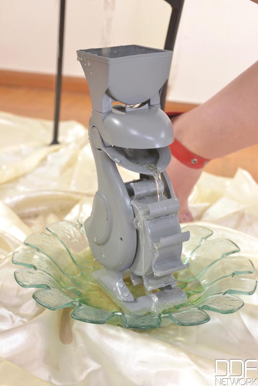 The Stream of Surrender #10