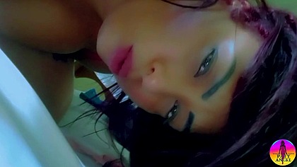 RUIVA LATINA SOLO ANAL RELEASE