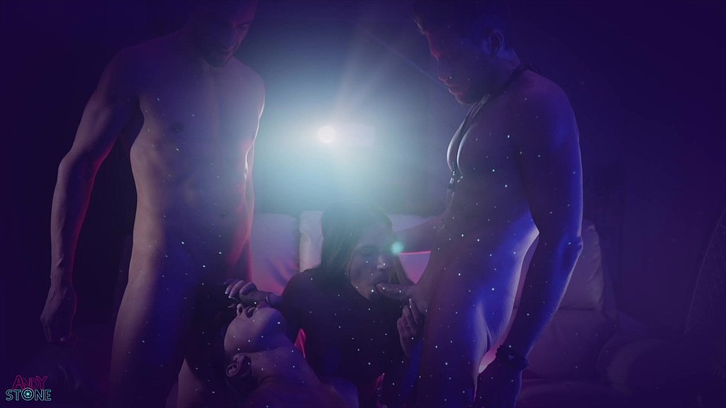 swinger party with latin american real couples! argentina vs venezuela! double facials! (Baby Nicols, Kayden Sweet, Andy Stone Films) swinger party with latin american real couples! argentina vs venezuela! double facials! (Baby Nicols, Kayden Sweet, Andy Stone Films)
