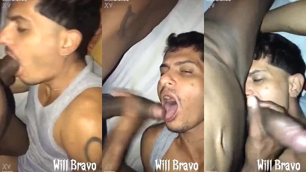 negao dotado da zona oeste me botou pra mamar que nem putinha (Will Bravo, Negao da zo) negao dotado da zona oeste me botou pra mamar que nem putinha (Will Bravo, Negao da zo)