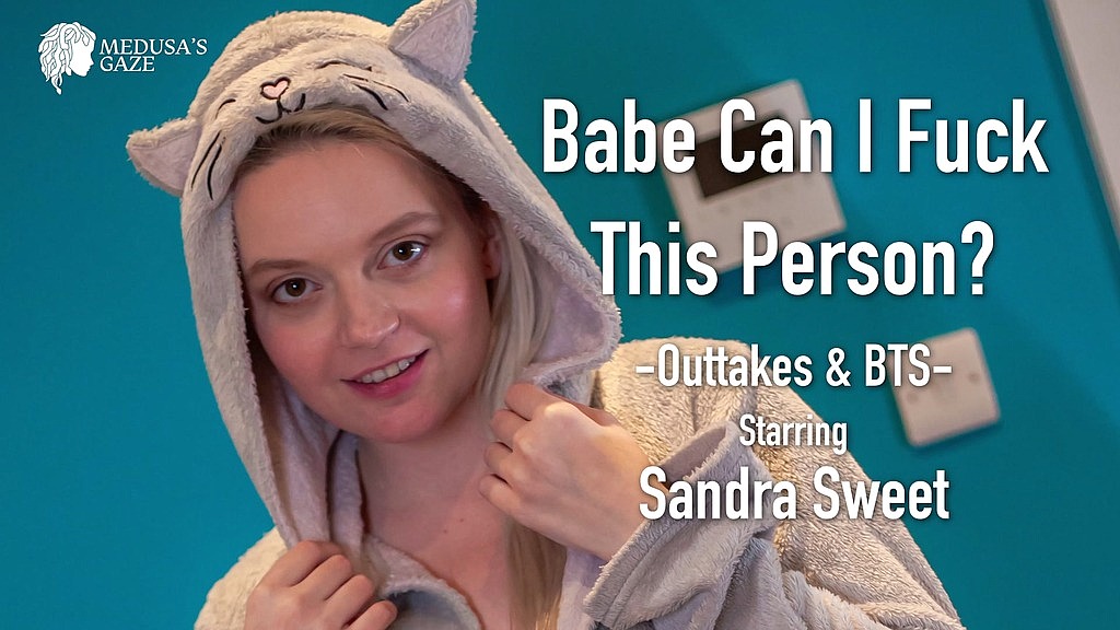 babe can i fuck this person? - outtakes and bts (Sandra Sweet, Blake DeBarge, Nick Gaze) babe can i fuck this person? - outtakes and bts (Sandra Sweet, Blake DeBarge, Nick Gaze)