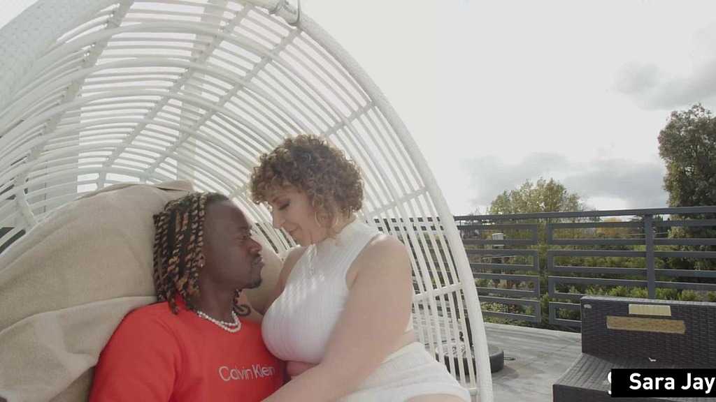 Sara Jay, Freaky: 2nd time! freaky t fucks milf sara jay outdoors on a balcony! (AnalVids.com) 2nd time! freaky t fucks milf sara jay outdoors on a balcony! (Sara Jay, Freaky)