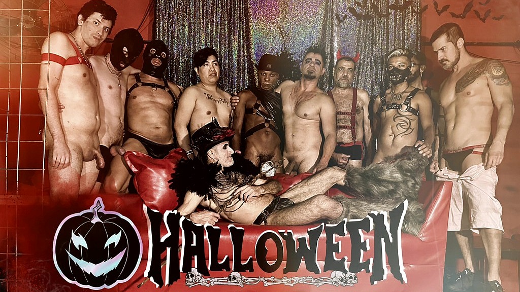 halloween da escola dos putos, doces ou travessuras rapazes?? (The Hunter Black,Lendro Delao, Professor Dotadu, Andy Brazil,Rickpaixao2020, Rogeriodotadusp, Maldonatto, Osni, Massagem Erotica, Stefanandrade) halloween da escola dos putos, doces ou travessuras rapazes?? (The Hunter Black,Lendro Delao, Professor Dotadu, Andy Brazil,Rickpaixao2020, Rogeriodotadusp, Maldonatto, Osni, Massagem Erotica, Stefanandrade)