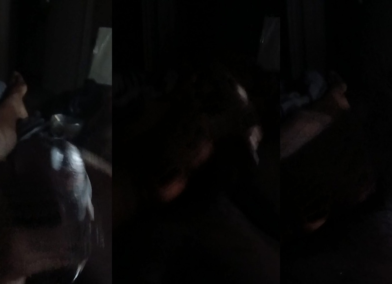 Trans Goth Goons At Night