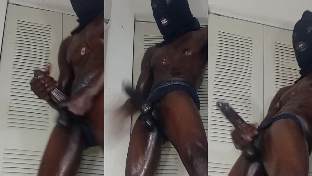 solo big black dick (Mr Spanxalot) solo big black dick (Mr Spanxalot)
