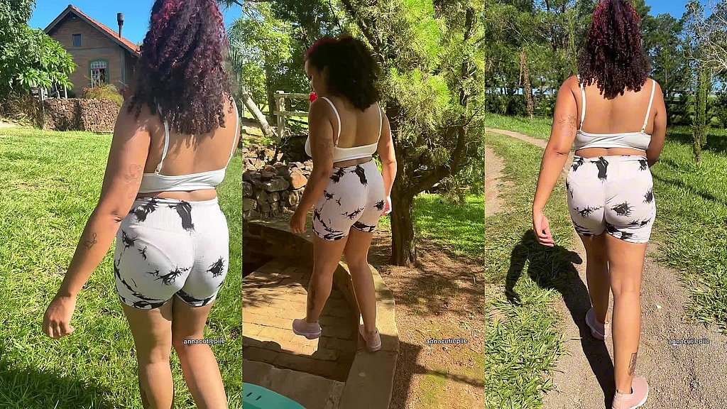 can t stop farting during trail walk outdoor public farts chubby girl (Cutie) can t stop farting during trail walk outdoor public farts chubby girl (Cutie)