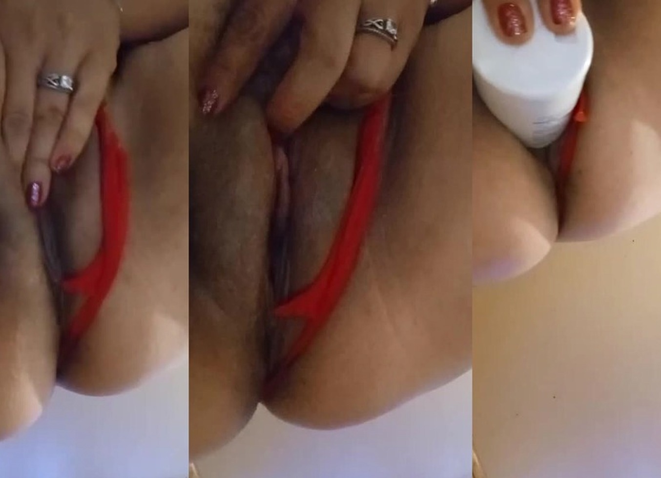 My Whore's Fat And Greedy Vagina