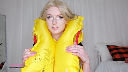 Your Life Jacket Inflating Fetish