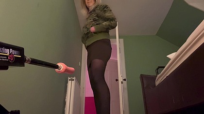 Alikat2 machines ass for 10min