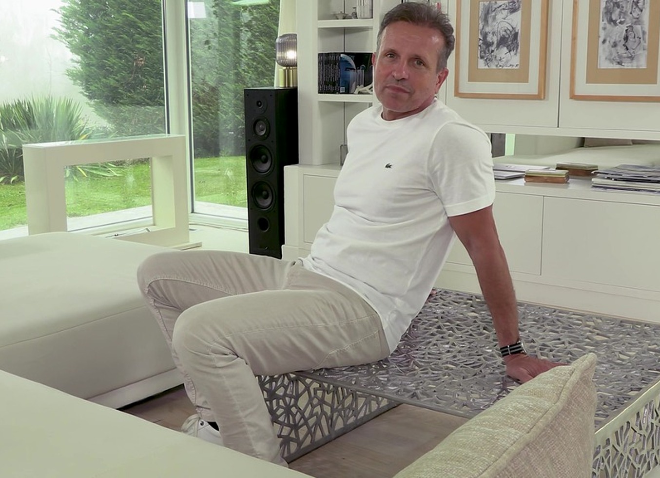 George Is A Magnet 4 Young Pussies Last Version (6 Scenes)