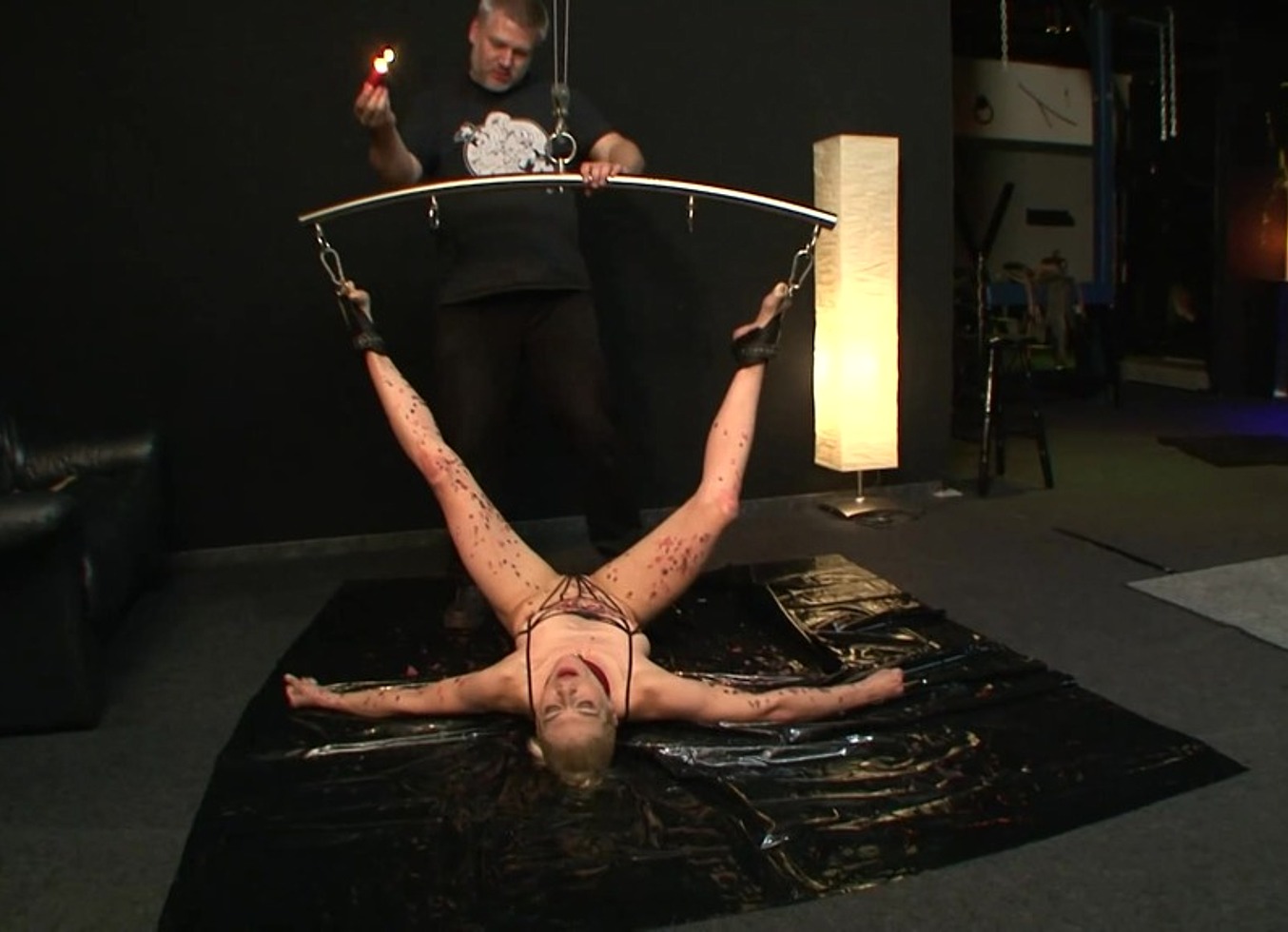 Bdsm - Private Session 4