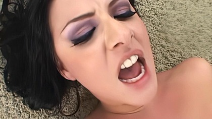 Taryn Thomas Loves Dick In Her Ass