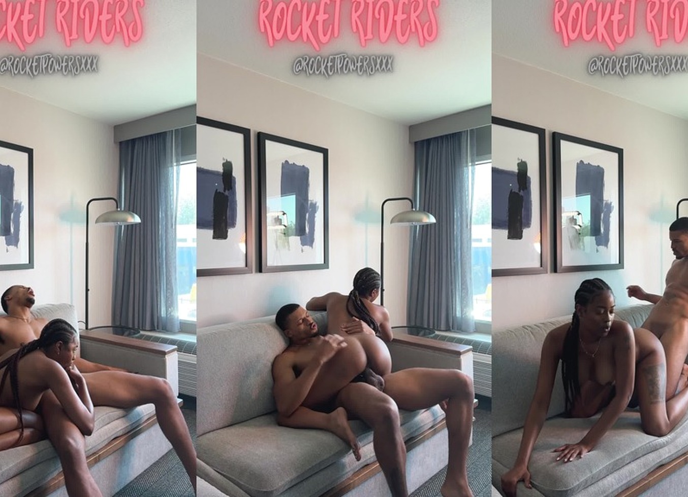 Rocketriders Ft Destiny Mira BTS