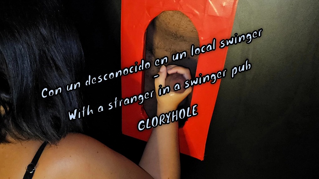 my wife tries stranger s cock at gloryhole - full video (Ninfa, Golfo) my wife tries stranger s cock at gloryhole - full video (Ninfa, Golfo)