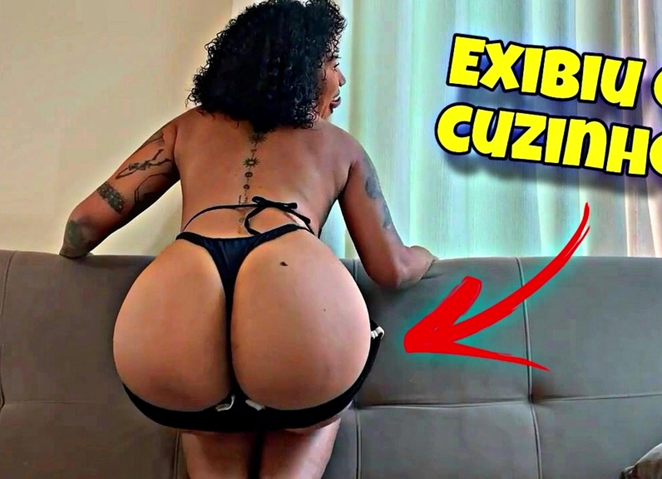Little Slut Showed Off And Asked For Cum In Her Ass - POV