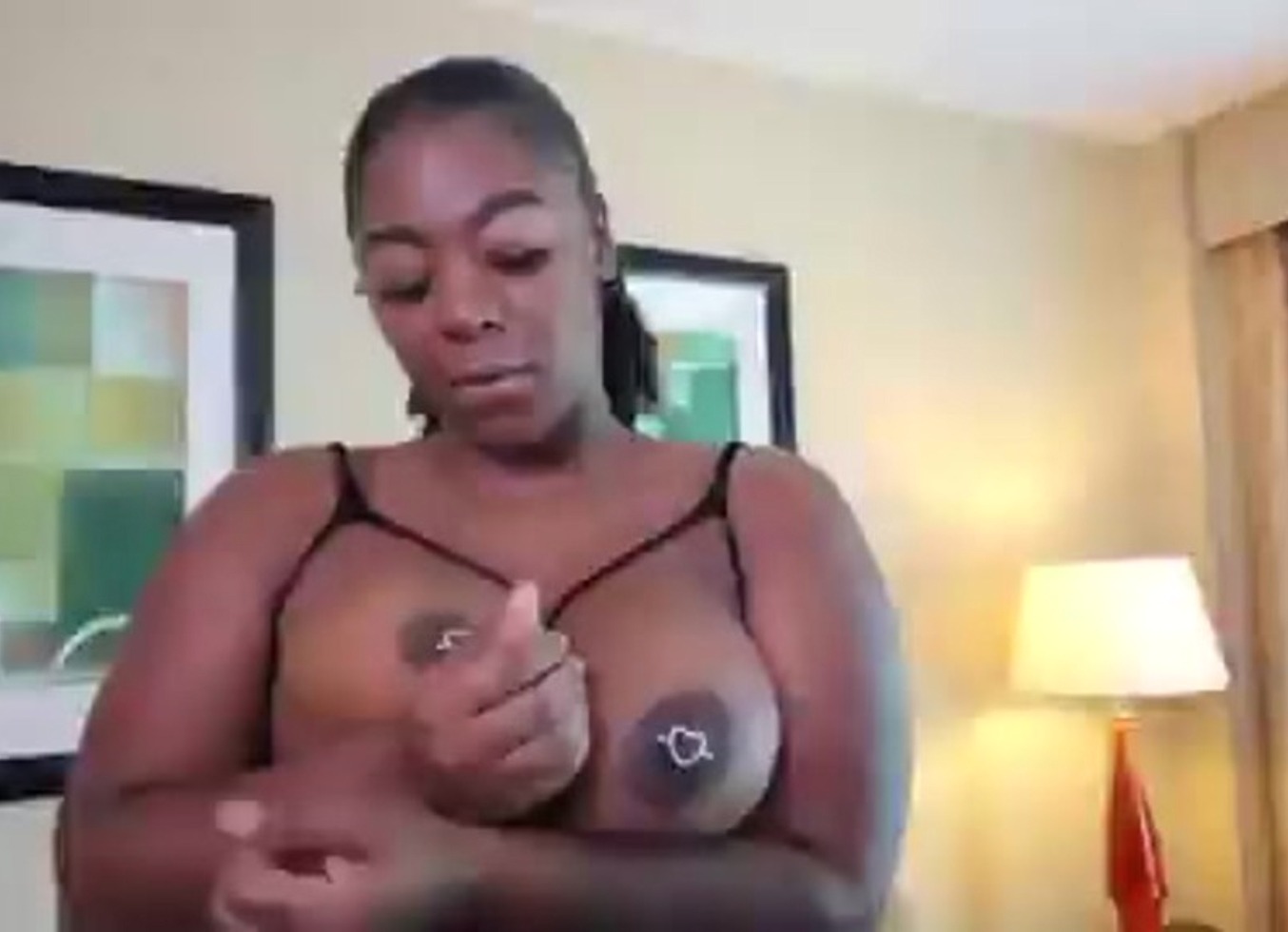 She Had That Kind Of Booty I Had To Bang Her Really Hard