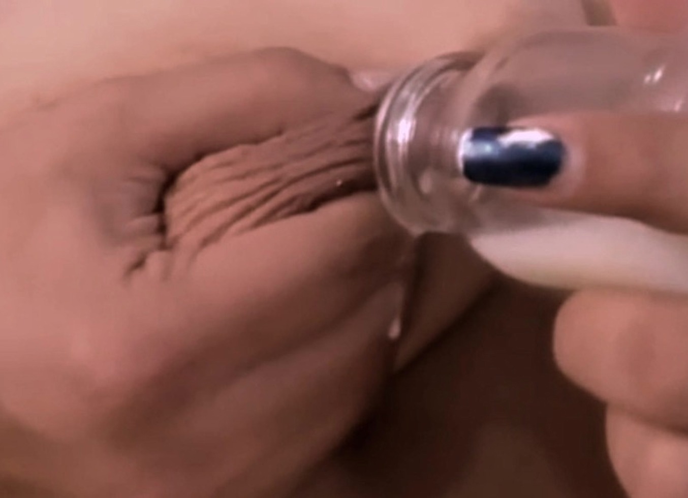 Milk Is Coming Out Of My Nipples