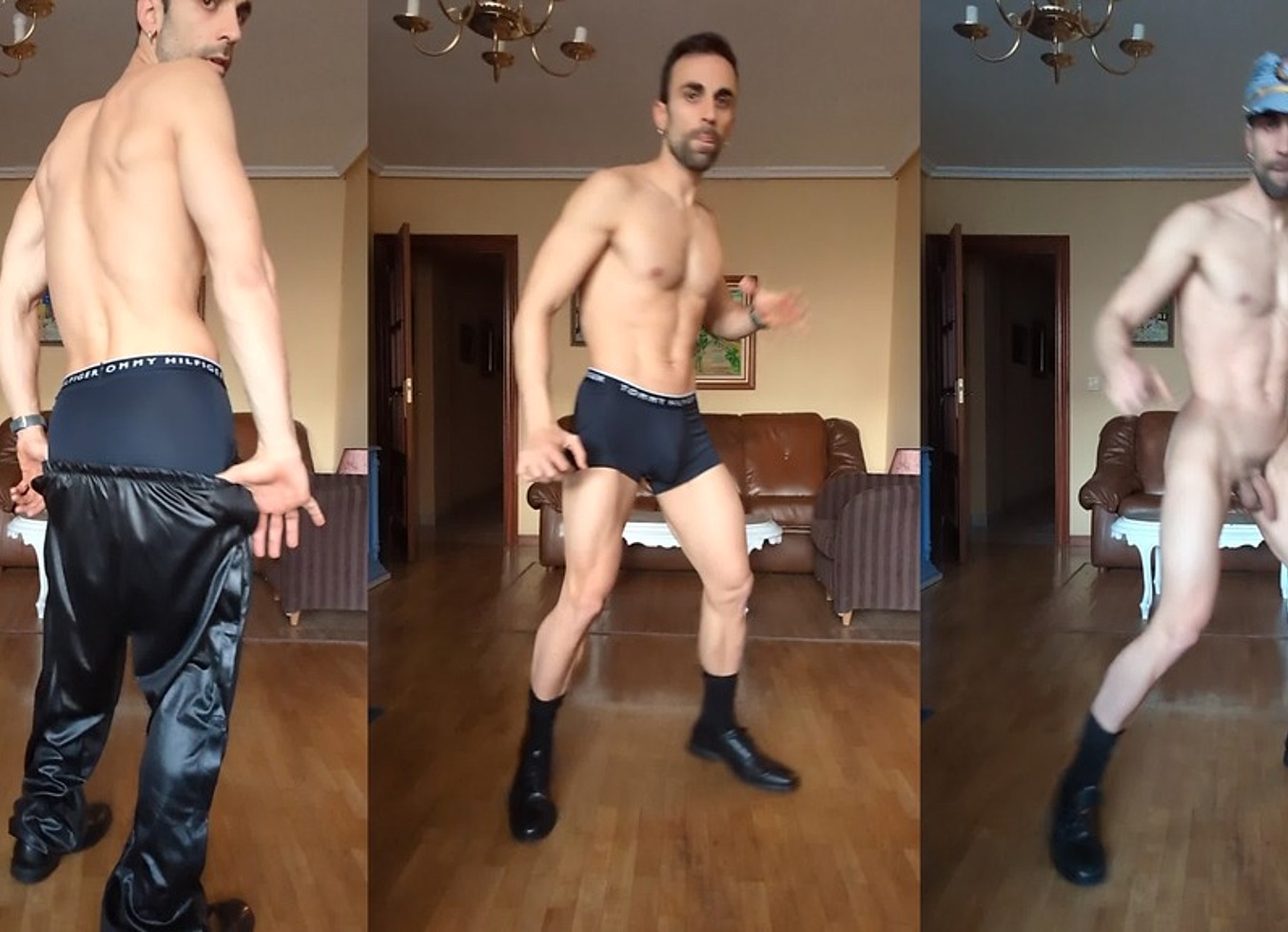 Hago Un Streeptease Vestido De Marinero