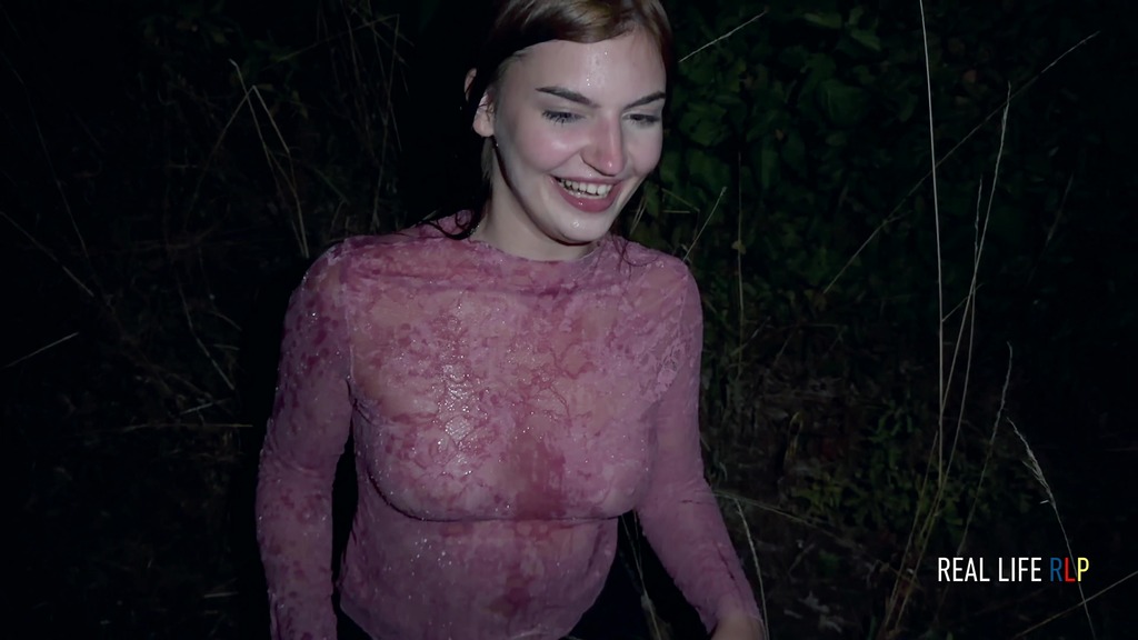 rlp: bonus adriana silk - piss, cum. (RealMan, Adriana Silk)