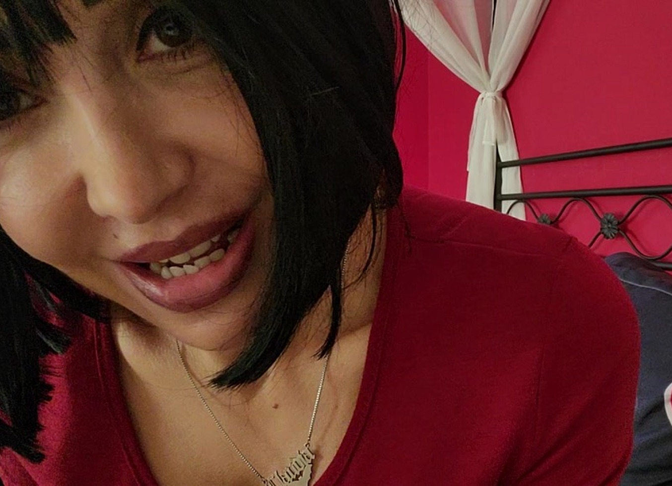 Chantalchannel - Italian Stepmom So Loevely With Your Big Cock