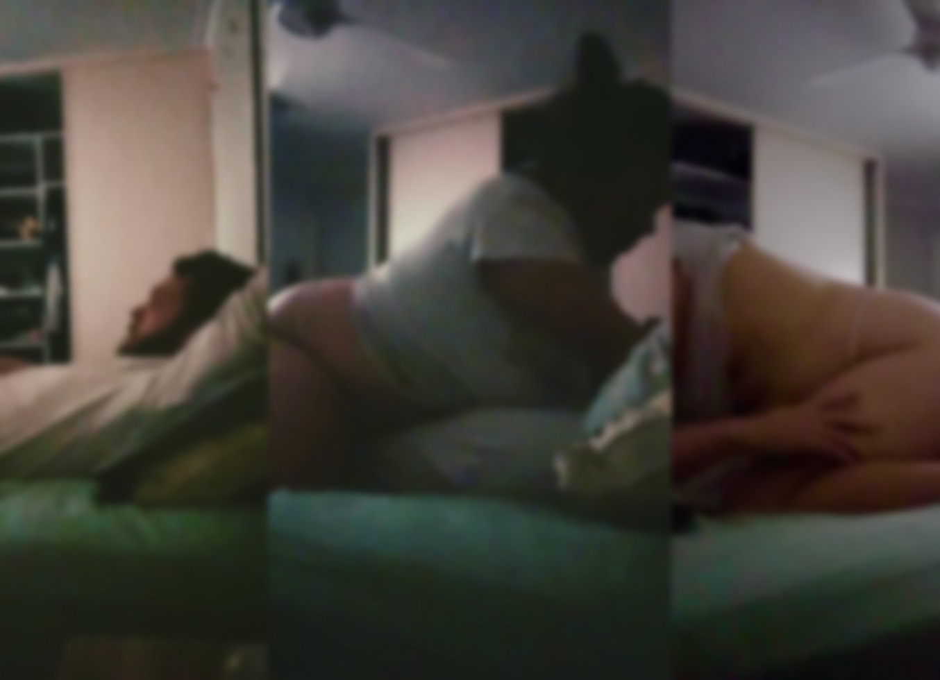 Verified Couple Love Fucking Before Bedtime