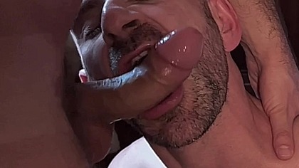 XiscoXX gets fucked by Wolf