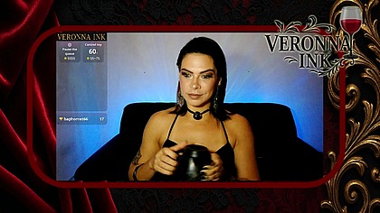 Veronna Ink – the masseuse releasing all your built-up tension