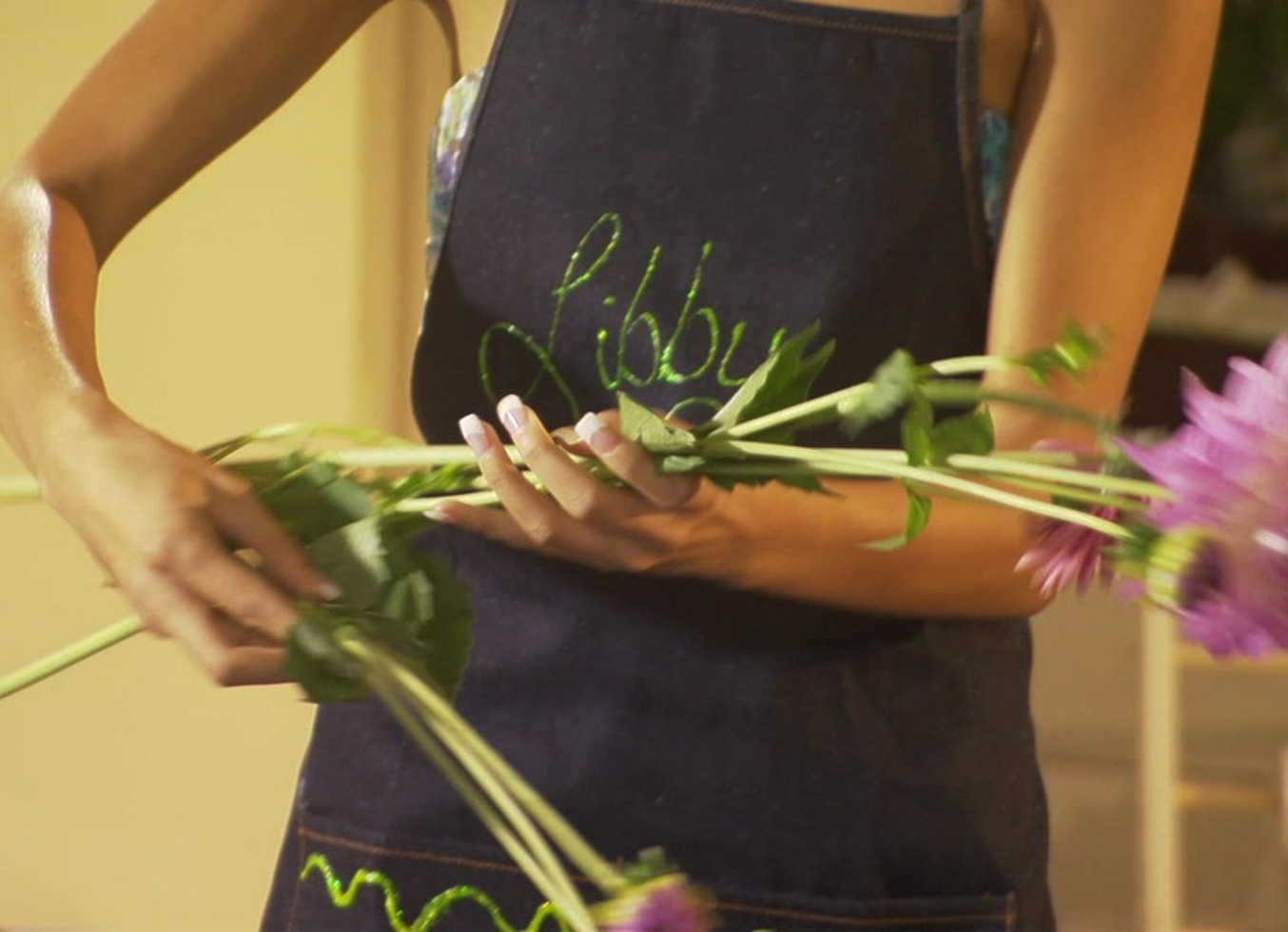 Alexis Love Bangs Her Mouth With Ice Cream Before Sex