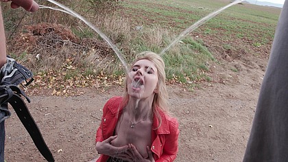 RELOAD Hitch-hiking wet, Baby Kxtten, 6on1, ATM, DAP, Deepthroat, Rough Sex, Big Gapes, Pee Drink, Shower, Cum in Mouth, Swallow GIO2620m